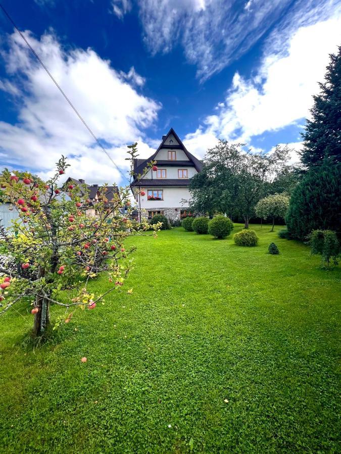 Noclegi U Masnych Witow  Exterior photo