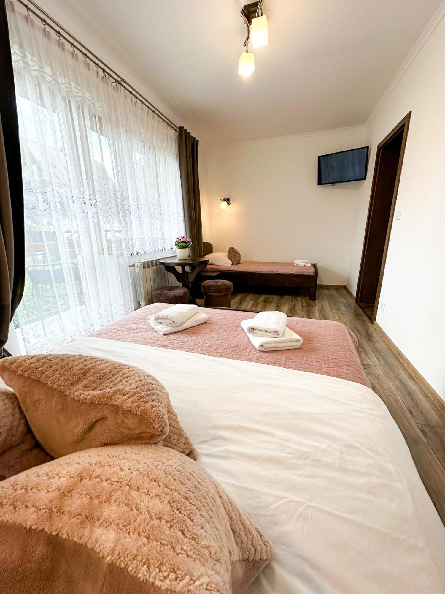 Noclegi U Masnych Witow  Exterior photo