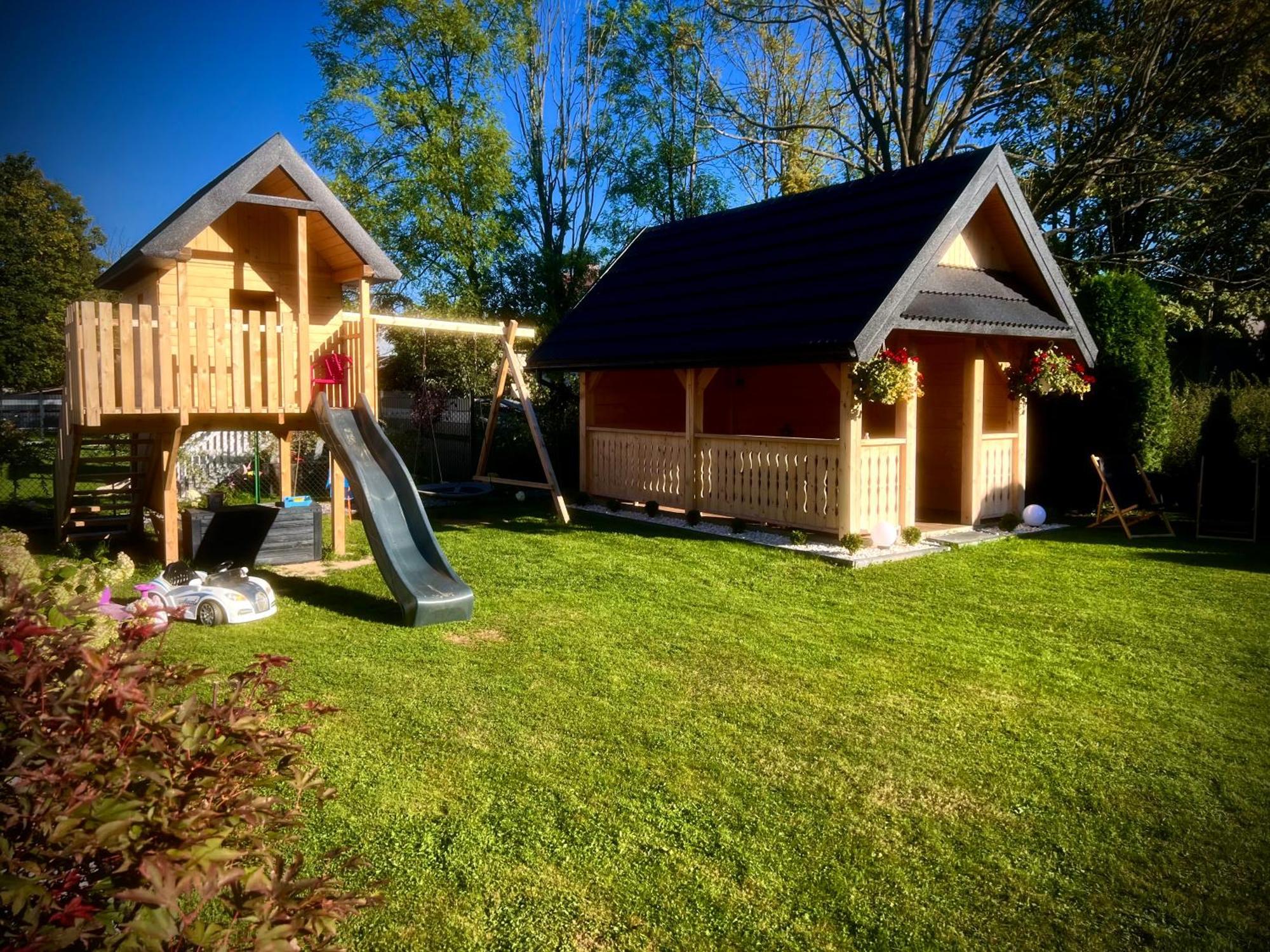 Noclegi U Masnych Witow  Exterior photo