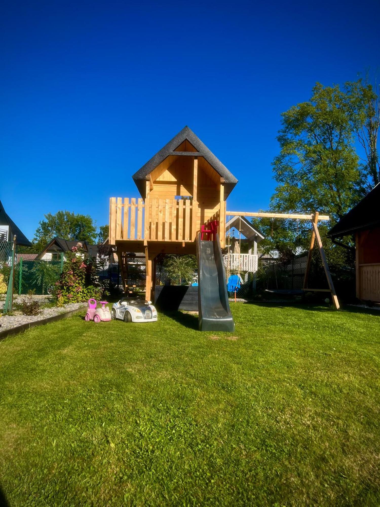 Noclegi U Masnych Witow  Exterior photo